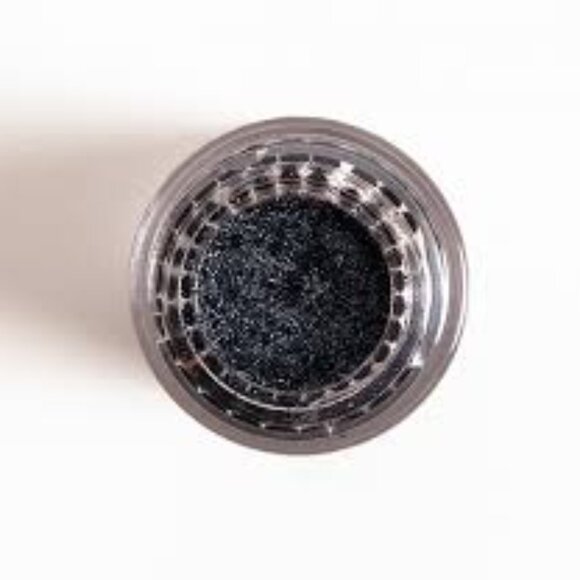 Last one! MAC DEEP BLUE GREEN eye shadow NEW Pigment shimmer rare - Picture 2 of 6